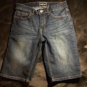 Men’s Jean Shorts